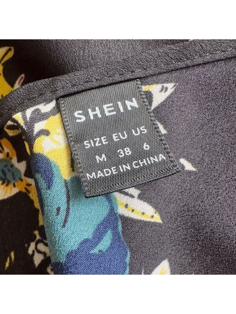 Shein summer dress ✔️ - Picture 8 of 9